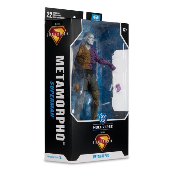 Figurka DC Multiverse (Superman 2025) - Metamorpho- Zdjęcie 8
