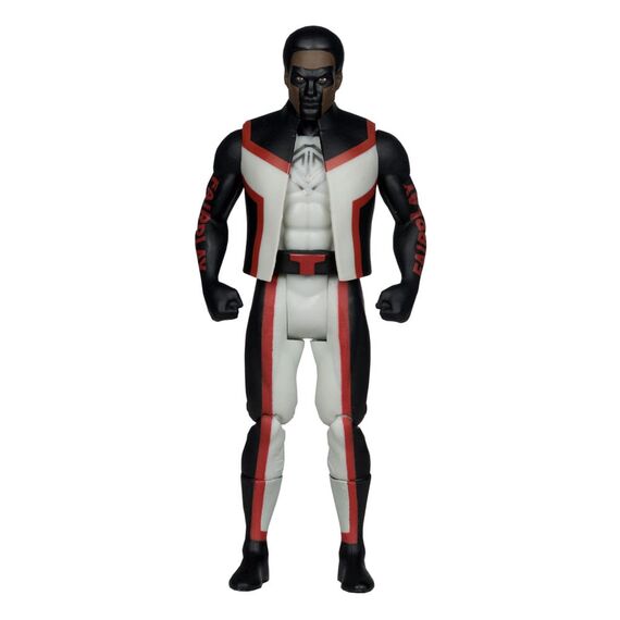 Figurka Superman (2025) DC Direct Super Powers - Mr. Terrific- Zdjęcie 3