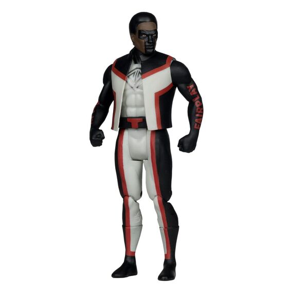 Figurka Superman (2025) DC Direct Super Powers - Mr. Terrific- Zdjęcie 2