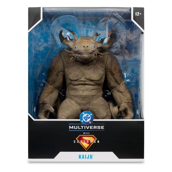 Figurka DC Multiverse (Superman 2025) Megafig - Kaiju- Zdjęcie 7