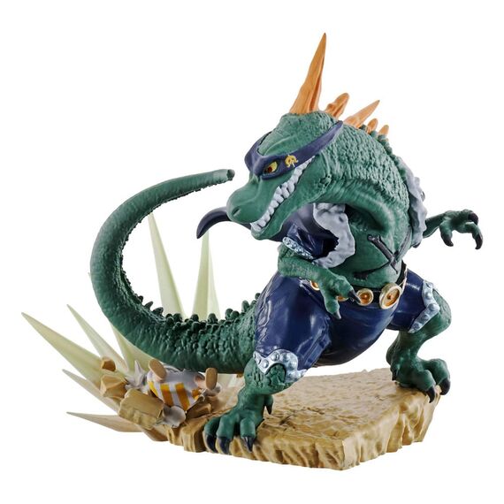 Zestaw 4 mini figurek One Piece Petitrama Series - LOGBOX RE BIRTH Wanokuni Vol. 2- Zdjęcie 9