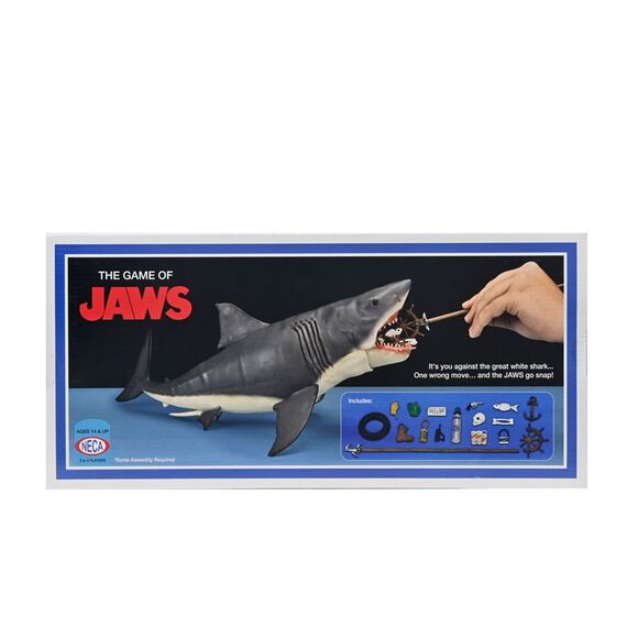 Figurka / gra Szczęki - The Game of Jaws- Zdjęcie 8