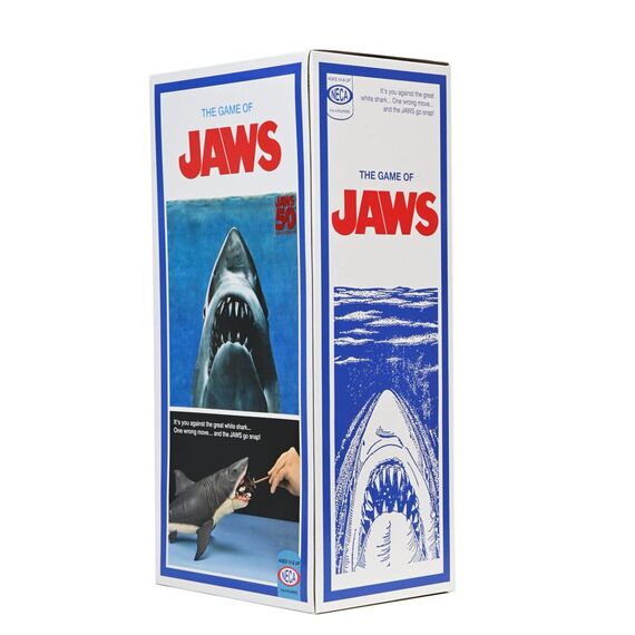 Figurka / gra Szczęki - The Game of Jaws- Zdjęcie 9