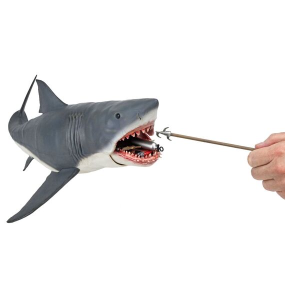Figurka / gra Szczęki - The Game of Jaws- Zdjęcie 6