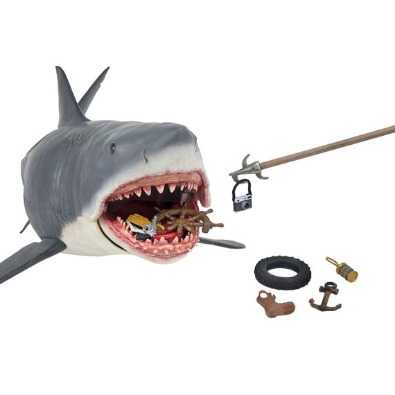 Figurka / gra Szczęki - The Game of Jaws- Zdjęcie 7