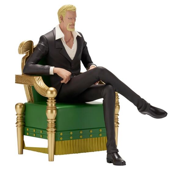 Figurka One Piece Ichibansho - Saint Shepard Ju Peter (The Throne of Power)- Zdjęcie 4