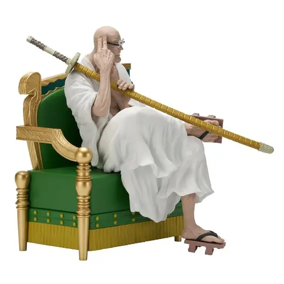 Figurka One Piece Ichibansho - Saint Ethanbaron V. Nusjuro (The Throne of Power)- Zdjęcie 4