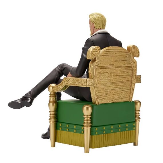 Figurka One Piece Ichibansho - Saint Shepard Ju Peter (The Throne of Power)- Zdjęcie 3