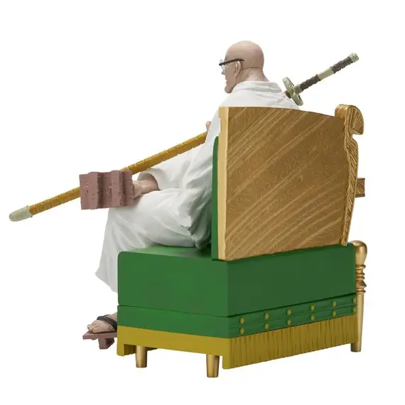 Figurka One Piece Ichibansho - Saint Ethanbaron V. Nusjuro (The Throne of Power)- Zdjęcie 3