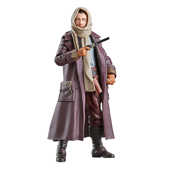 Figurka Star Wars: Skeleton Crew / Załoga rozbitków Black Series - Jod Na Nawood- Zdjęcie 3