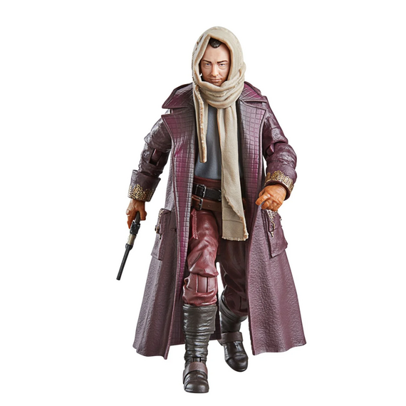 Figurka Star Wars: Skeleton Crew / Załoga rozbitków Black Series - Jod Na Nawood- Zdjęcie 4