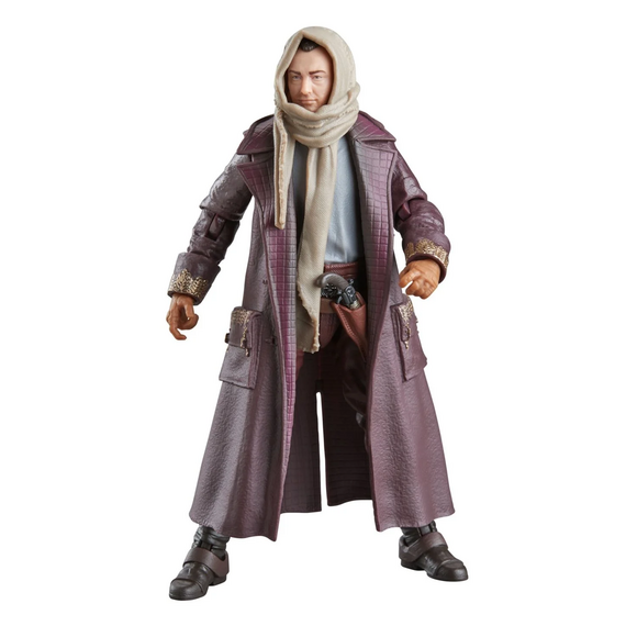 Figurka Star Wars: Skeleton Crew / Załoga rozbitków Black Series - Jod Na Nawood- Zdjęcie 5