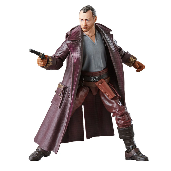 Figurka Star Wars: Skeleton Crew / Załoga rozbitków Black Series - Jod Na Nawood- Zdjęcie 6