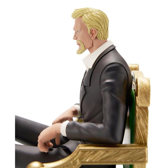Figurka One Piece Ichibansho - Saint Shepard Ju Peter (The Throne of Power)- Zdjęcie 5