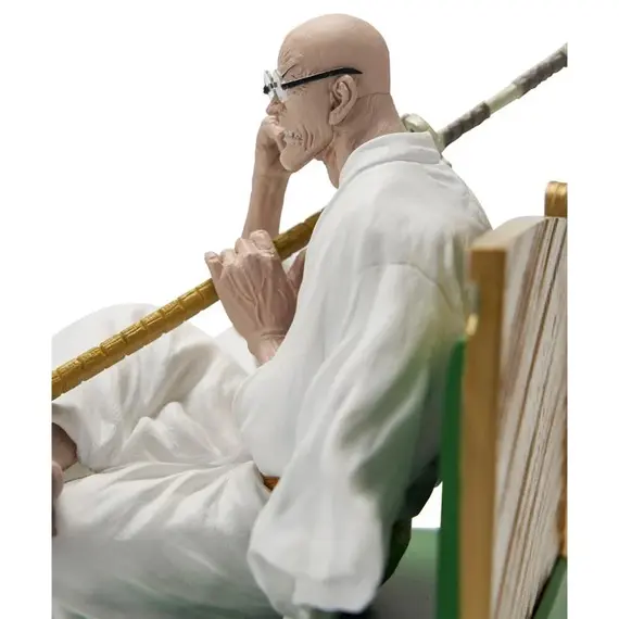 Figurka One Piece Ichibansho - Saint Ethanbaron V. Nusjuro (The Throne of Power)- Zdjęcie 5
