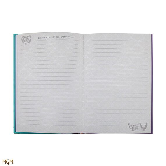 Notes A5 Wednesday - Wednesday i Enid- Zdjęcie 5