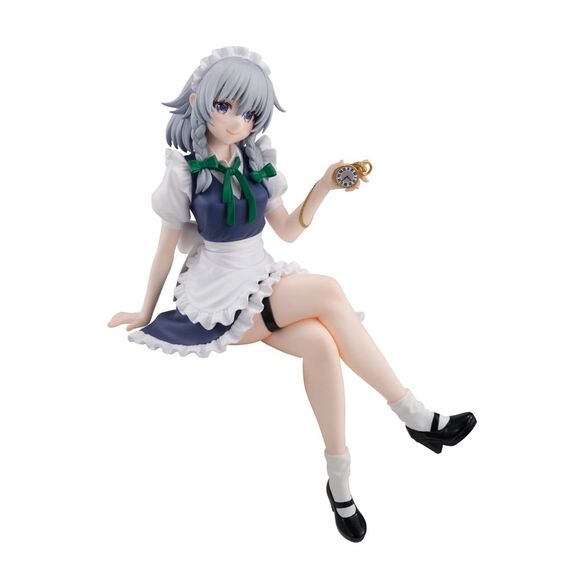 Figurka Touhou Project Noodle Stopper - Sakuya Izayoi (Reissue)