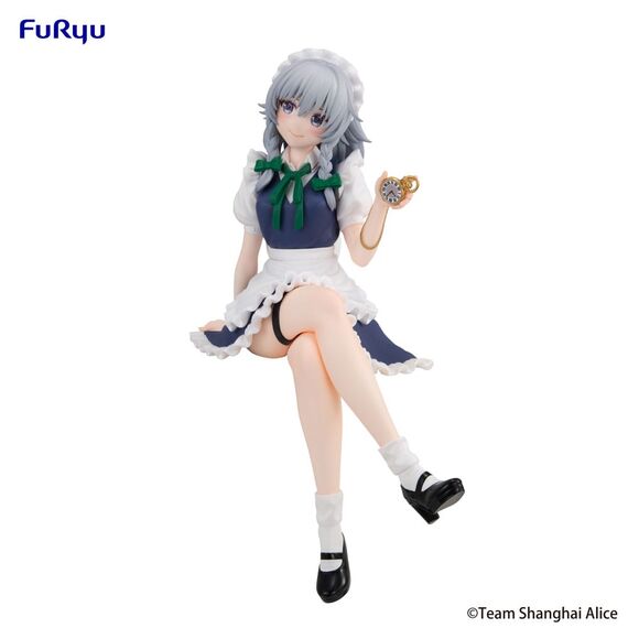 Figurka Touhou Project Noodle Stopper - Sakuya Izayoi (Reissue)- Zdjęcie 2