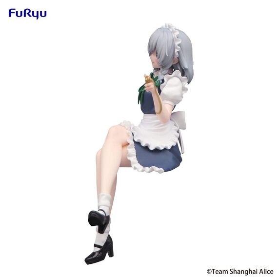 Figurka Touhou Project Noodle Stopper - Sakuya Izayoi (Reissue)- Zdjęcie 3