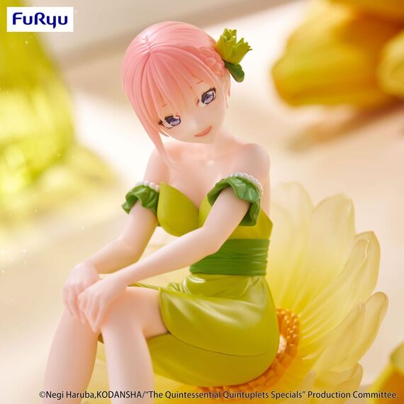 Figurka The Quintessential Quintuplets Specials Bloo-me! - Nakano Ichika- Zdjęcie 11
