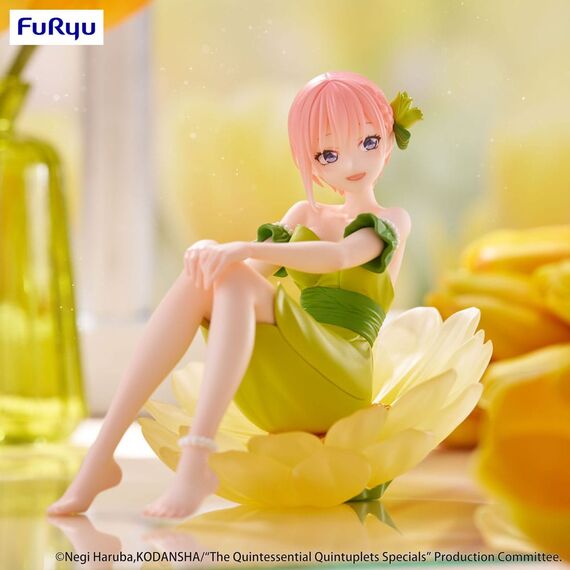 Figurka The Quintessential Quintuplets Specials Bloo-me! - Nakano Ichika- Zdjęcie 13