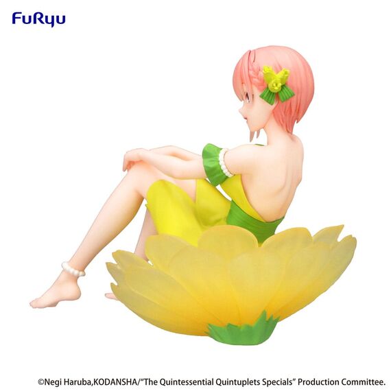 Figurka The Quintessential Quintuplets Specials Bloo-me! - Nakano Ichika- Zdjęcie 6