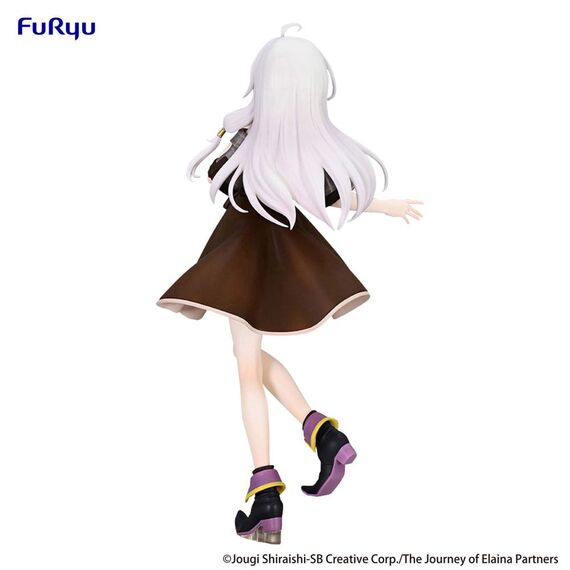 Figurka Wandering Witch: The Journey of Elaina Trio-Try-iT - Elaina (Brown Outfit Ver.)- Zdjęcie 5