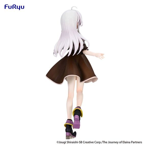 Figurka Wandering Witch: The Journey of Elaina Trio-Try-iT - Elaina (Brown Outfit Ver.)- Zdjęcie 6
