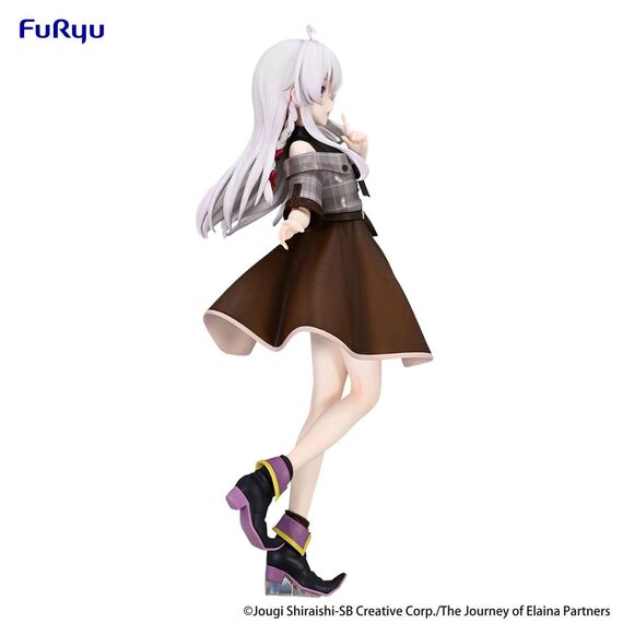 Figurka Wandering Witch: The Journey of Elaina Trio-Try-iT - Elaina (Brown Outfit Ver.)- Zdjęcie 7