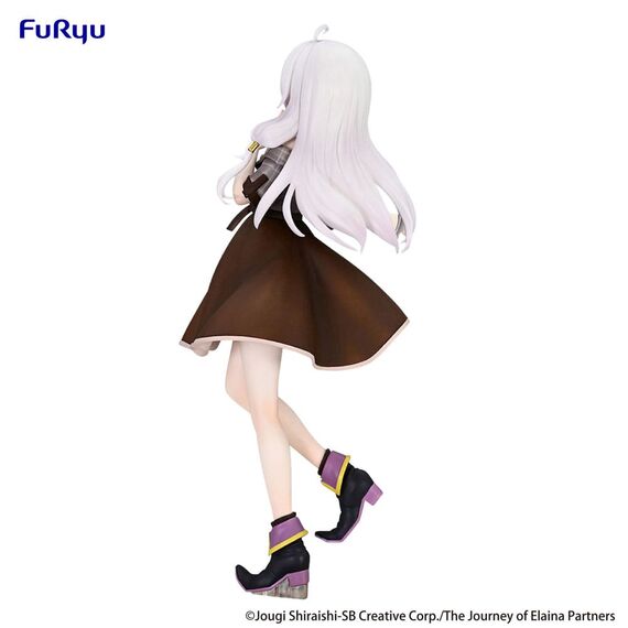 Figurka Wandering Witch: The Journey of Elaina Trio-Try-iT - Elaina (Brown Outfit Ver.)- Zdjęcie 4