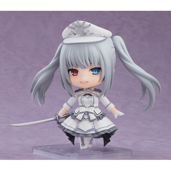 Figurka Date A Bullet Nendoroid - White Queen- Zdjęcie 2