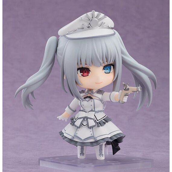 Figurka Date A Bullet Nendoroid - White Queen- Zdjęcie 3