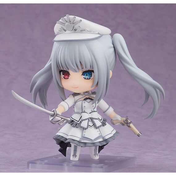 Figurka Date A Bullet Nendoroid - White Queen- Zdjęcie 4