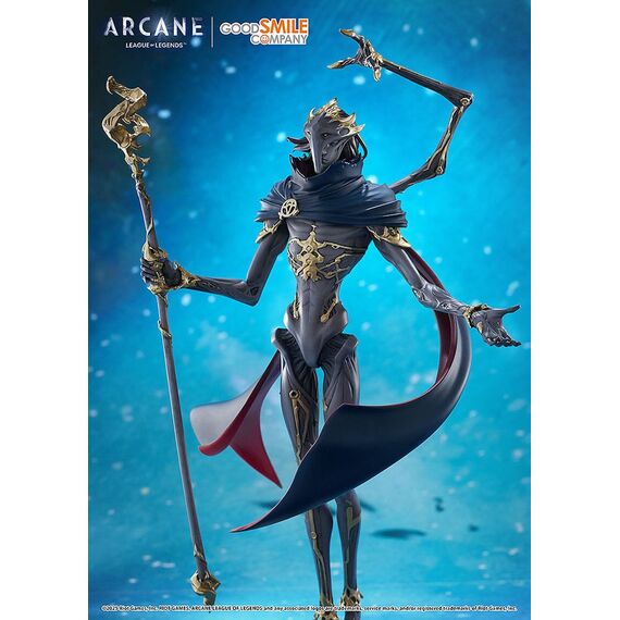 Figurka Arcane Pop Up Parade SP - Champion Viktor- Zdjęcie 3