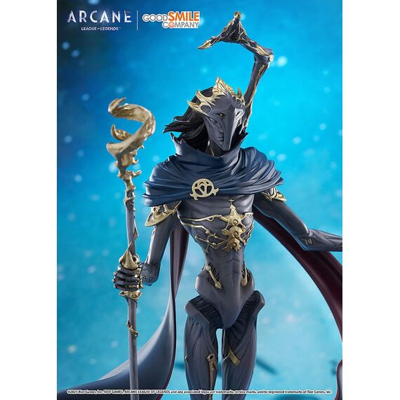 Figurka Arcane Pop Up Parade SP - Champion Viktor- Zdjęcie 4