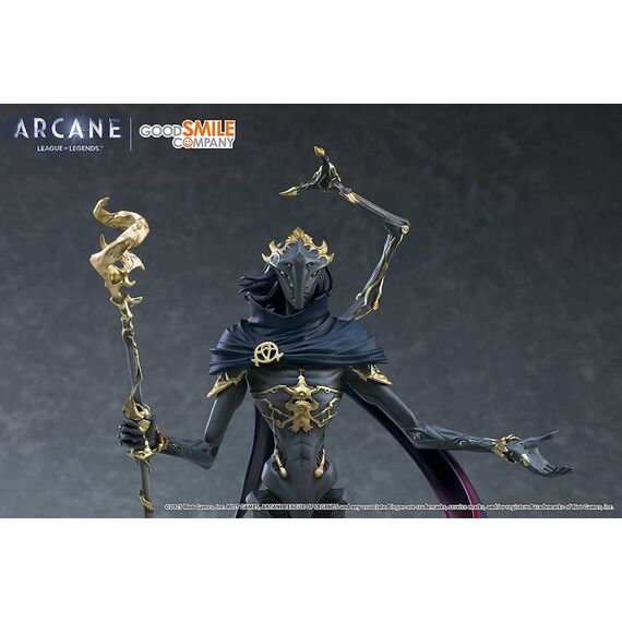 Figurka Arcane Pop Up Parade SP - Champion Viktor- Zdjęcie 7