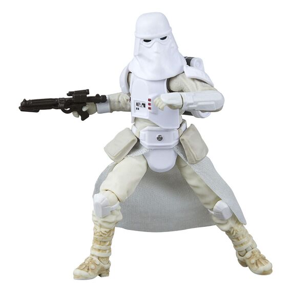 Figurka Star Wars: Imperium kontratakuje Vintage Collection - Imperial Snowtrooper (Hoth Battle Gear)- Zdjęcie 4