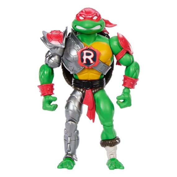 Figurka MOTU x TMNT: Turtles of Grayskull - Raphael- Zdjęcie 2