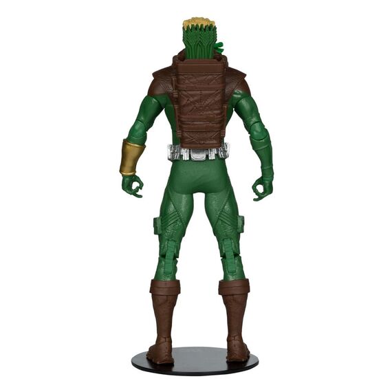 Figurka DC Multiverse - Green Arrow Connor Hawke (Gold Label)- Zdjęcie 4
