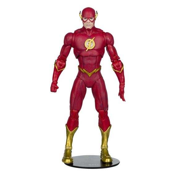 Zestaw 2 figurek DC Multiverse - Titano vs Flash- Zdjęcie 4