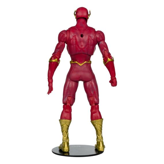 Zestaw 2 figurek DC Multiverse - Titano vs Flash- Zdjęcie 5