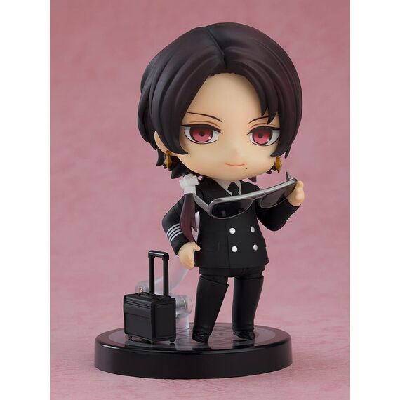 Figurka STARFLYER x Butai "Touken Ranbu" Shiden Tsuketari Kitan No Soumatou Nendoroid - Kashu Kiyomitsu STARFLYER Pilot (Captain) Ver.- Zdjęcie 2