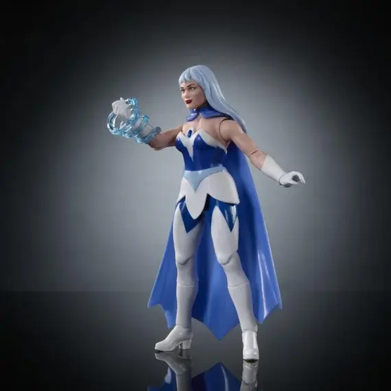 Figurka Masters of the Universe Origins - Frosta (Cartoon Collection)- Zdjęcie 6