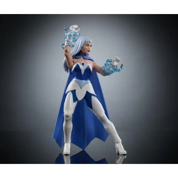 Figurka Masters of the Universe Origins - Frosta (Cartoon Collection)- Zdjęcie 7