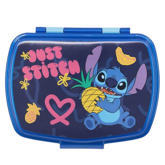 Pudełko śniadaniowe Disney Just Stitch