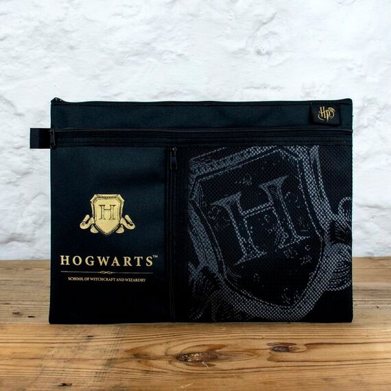 Piórnik premium Harry Potter - Hogwart- Zdjęcie 3