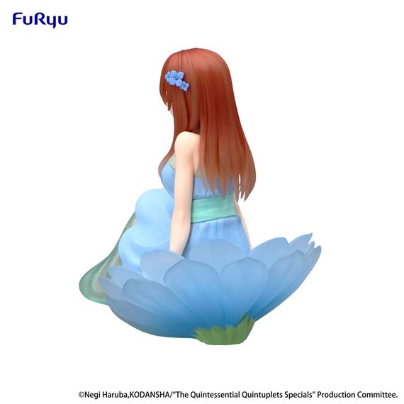 Figurka The Quintessential Quintuplets Bloo-me! - Miku Nakano- Zdjęcie 3