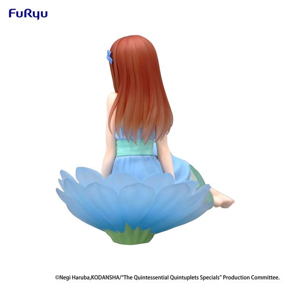 Figurka The Quintessential Quintuplets Bloo-me! - Miku Nakano- Zdjęcie 4