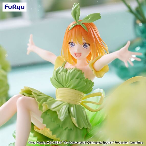 Figurka The Quintessential Quintuplets Bloo-me! - Yotsuba Nakano- Zdjęcie 12