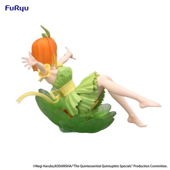 Figurka The Quintessential Quintuplets Bloo-me! - Yotsuba Nakano- Zdjęcie 6